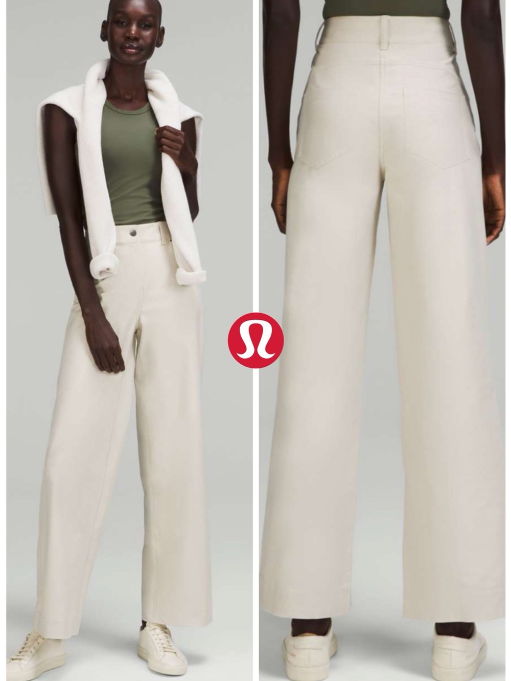 Like New - Lululemon City Sleek Pant (33)